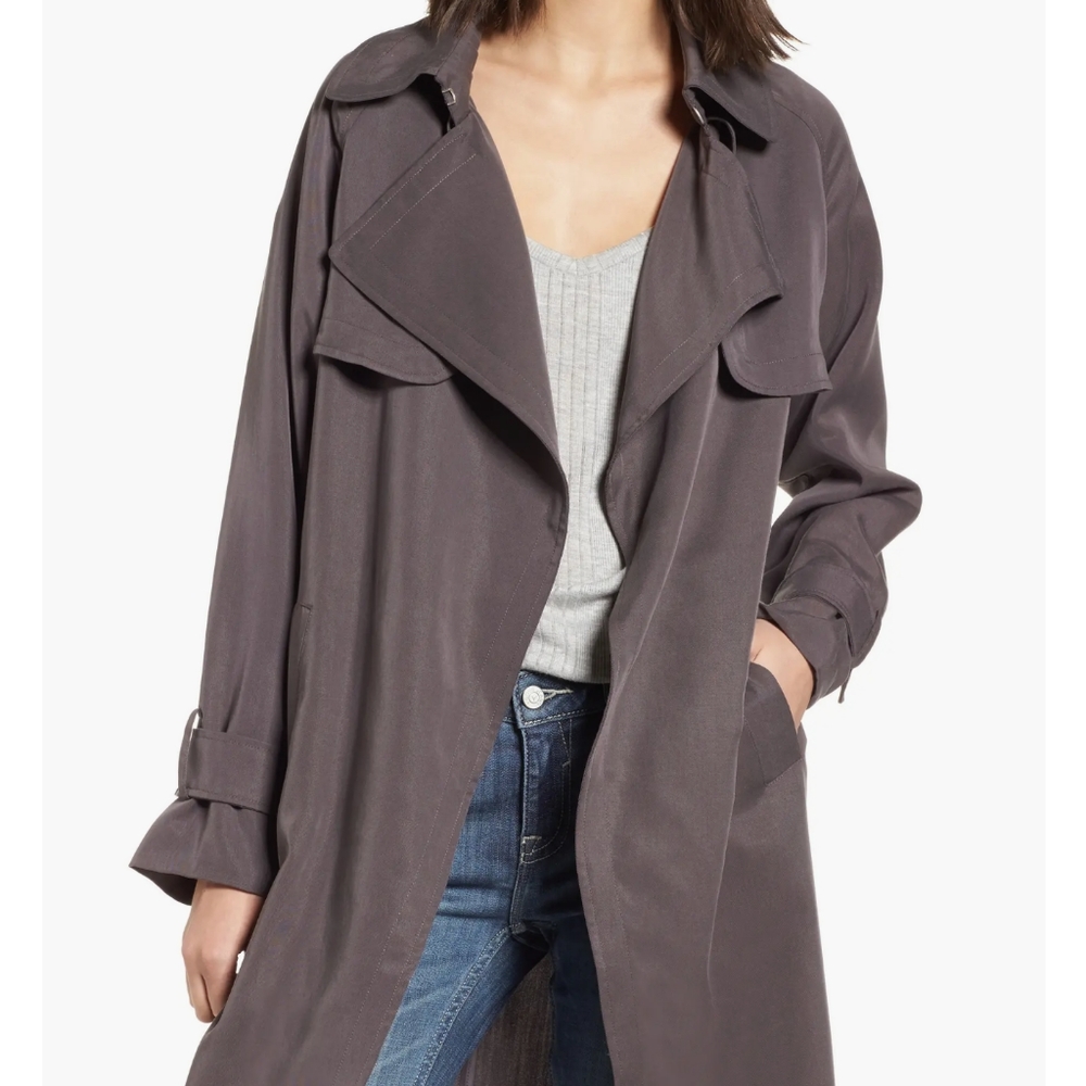 Trench/duster